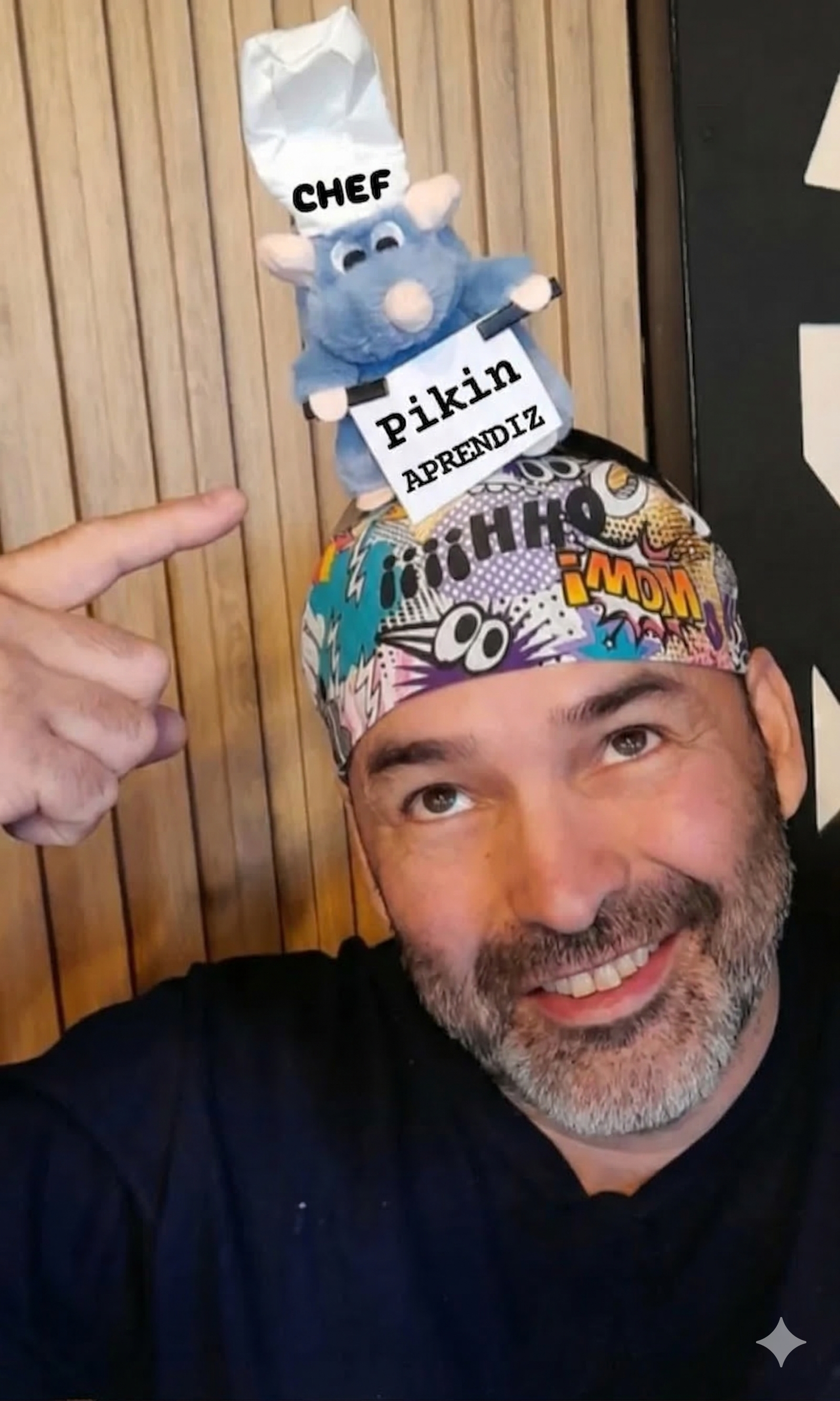 Chef Pikin