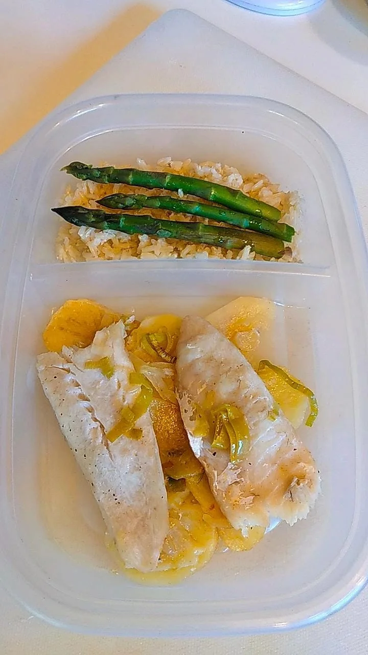 Vianda proteica de pescado sin conservantes